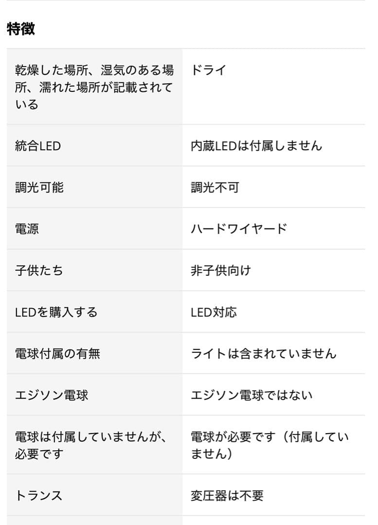 litfad support ペンダントライト 工業スタイル　５個セット