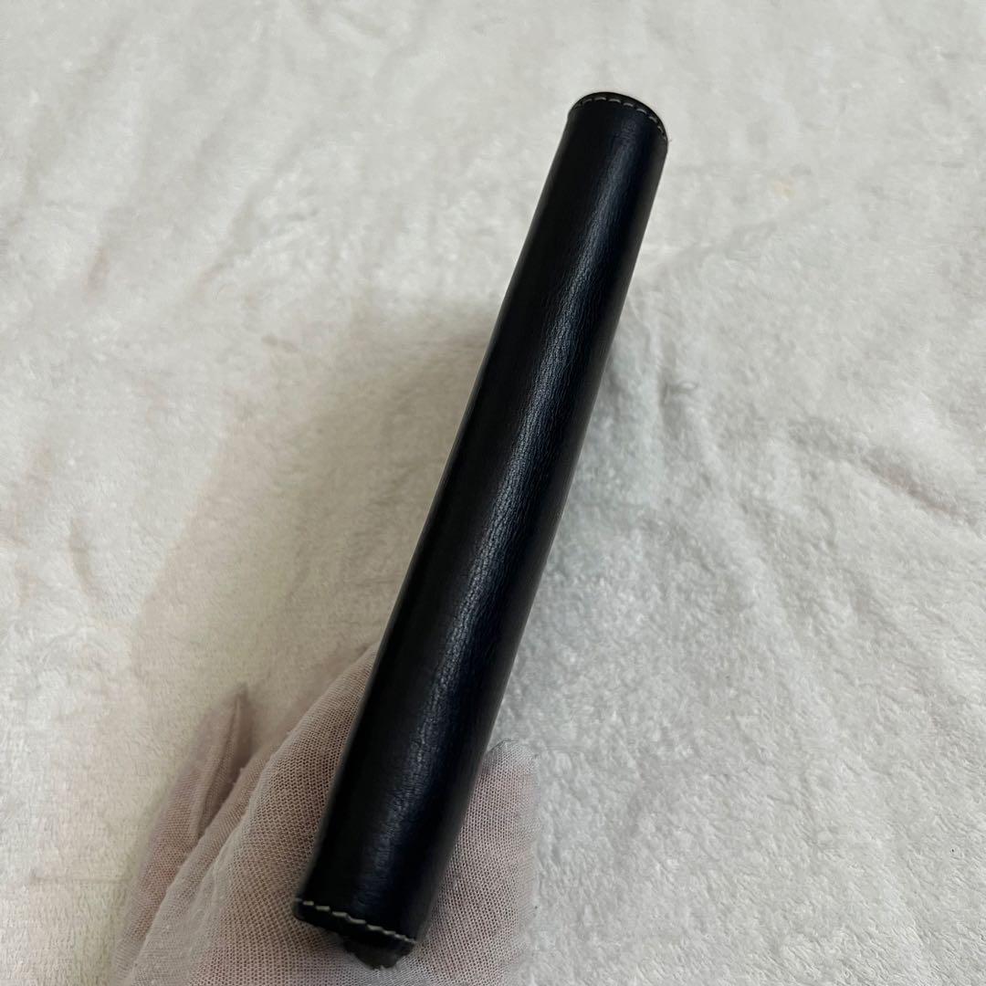 極上のエイジング　土屋鞄 長財布 黒 廃盤品