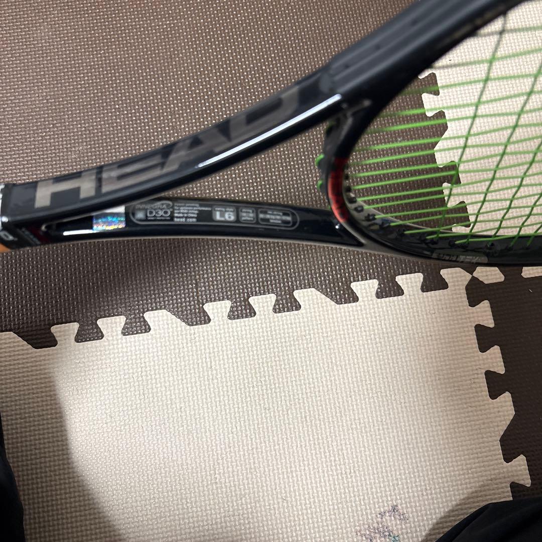 head プレステージ　25周年記念モデル　mp