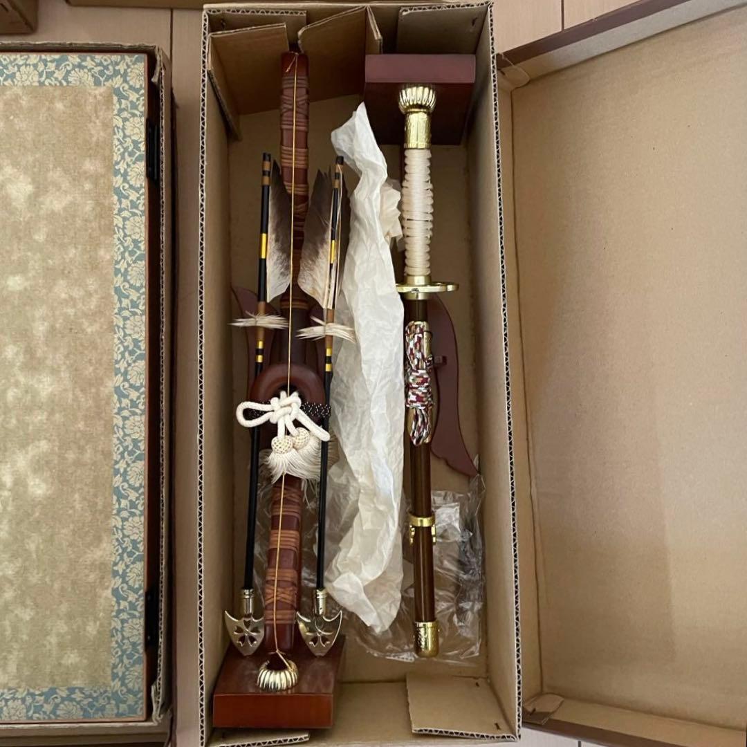 久月 端午の節句 兜セット 兜 五月人形 こどもの日 子どもの日