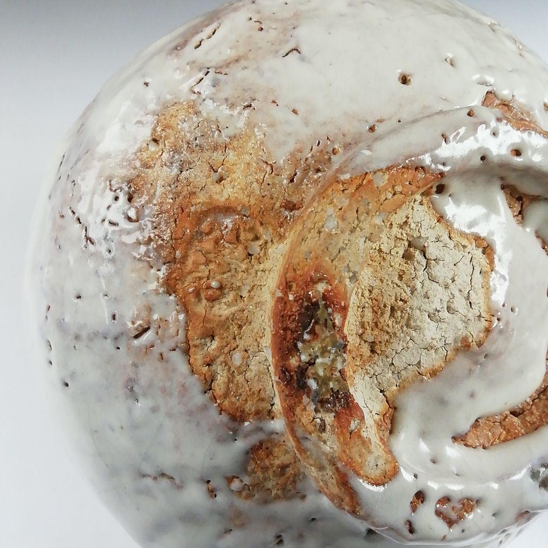 Ｔ５８２　茶碗　『萩茶碗』『丹妙山　宇田川玄翁』　共箱　抹茶碗　茶道具