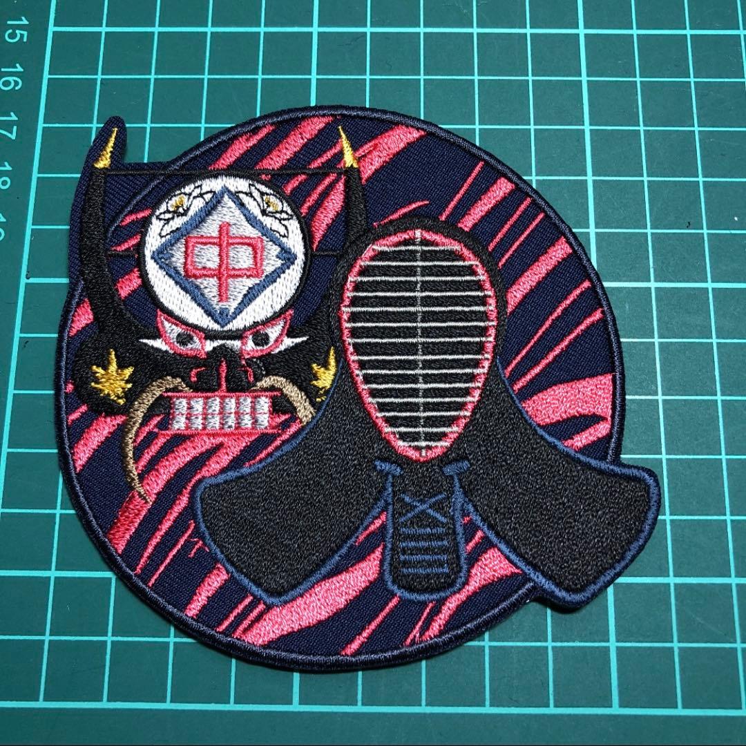 bアイロンワッペン