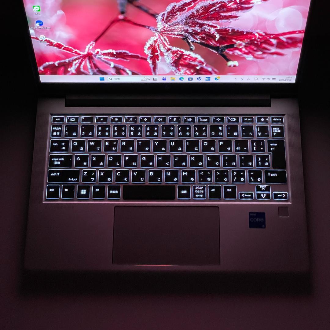 ★美品★HP EliteBook 630 G10 第13世代i5 ノートPC