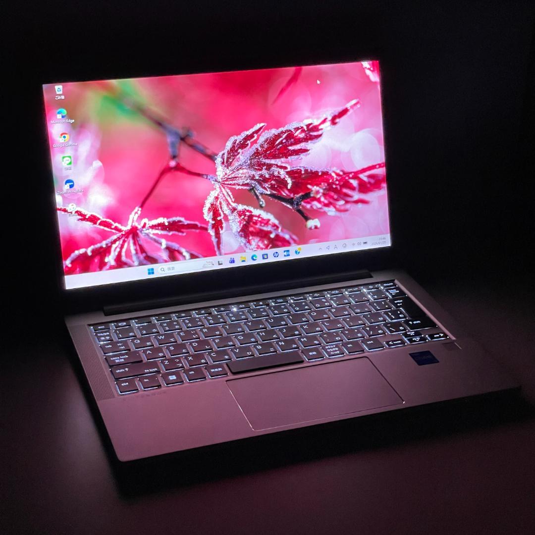 ★美品★HP EliteBook 630 G10 第13世代i5 ノートPC