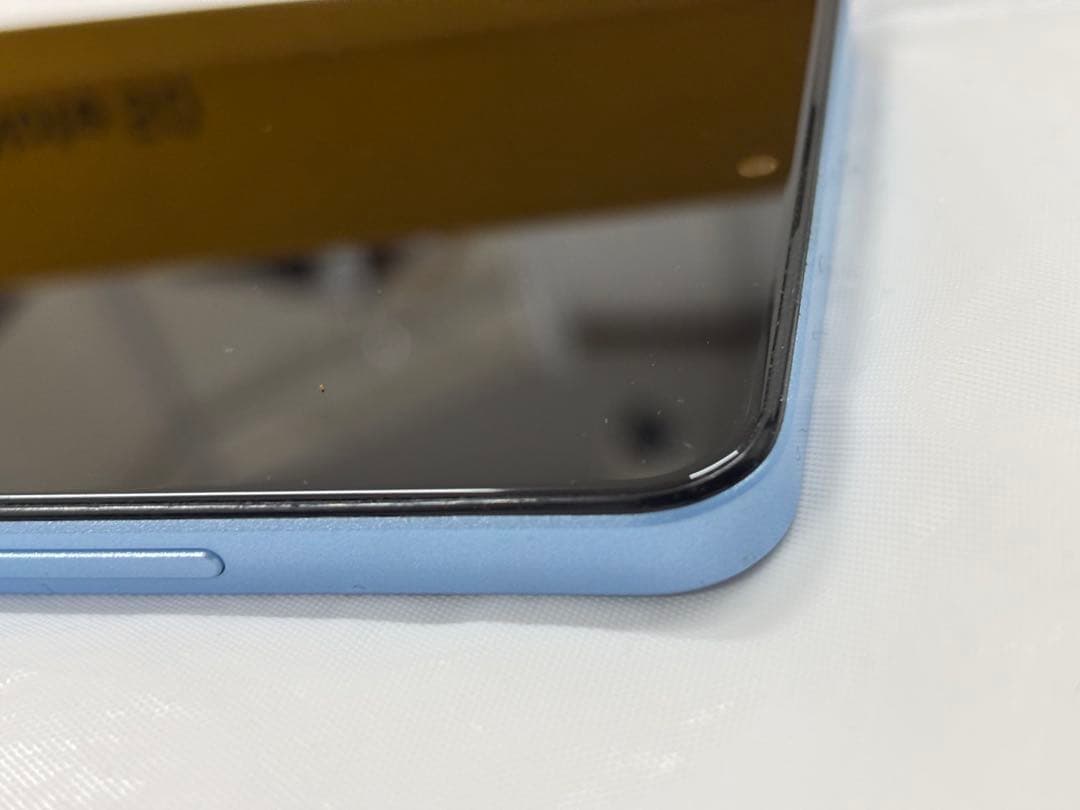 realme Note 50 3GB/64GB スカイブルー