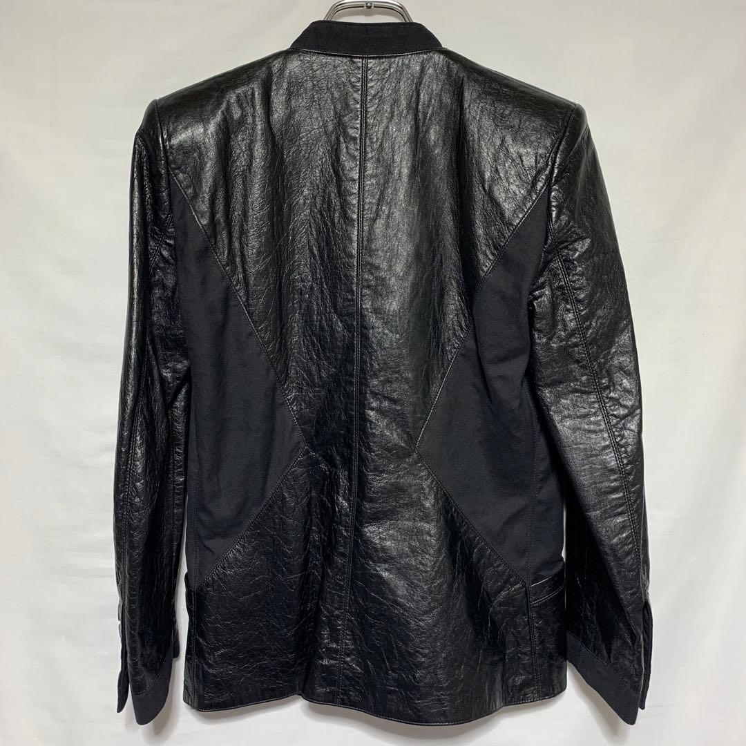 HELMUT LANG レザージャケット シープスキン