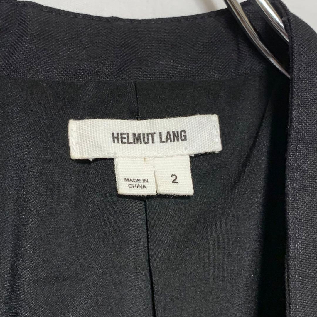 HELMUT LANG レザージャケット シープスキン