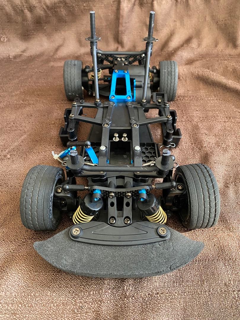 タミヤ　M-08 シャーシ　オプションあり　値下げ交渉不可 TAMIYA