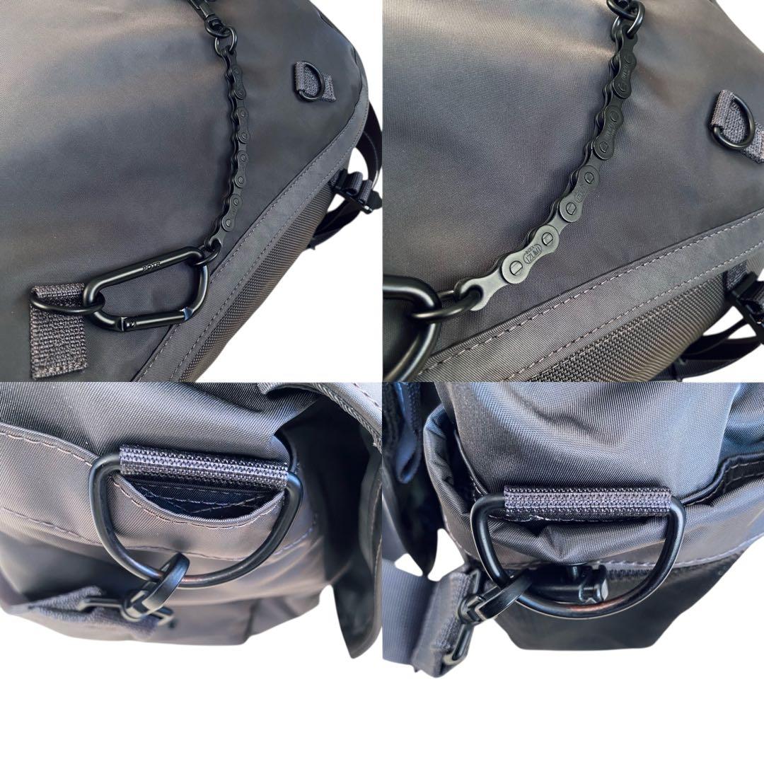 PORTER ポーター POTR【極美品】ライドメッセンジャーバッグ ショルダー