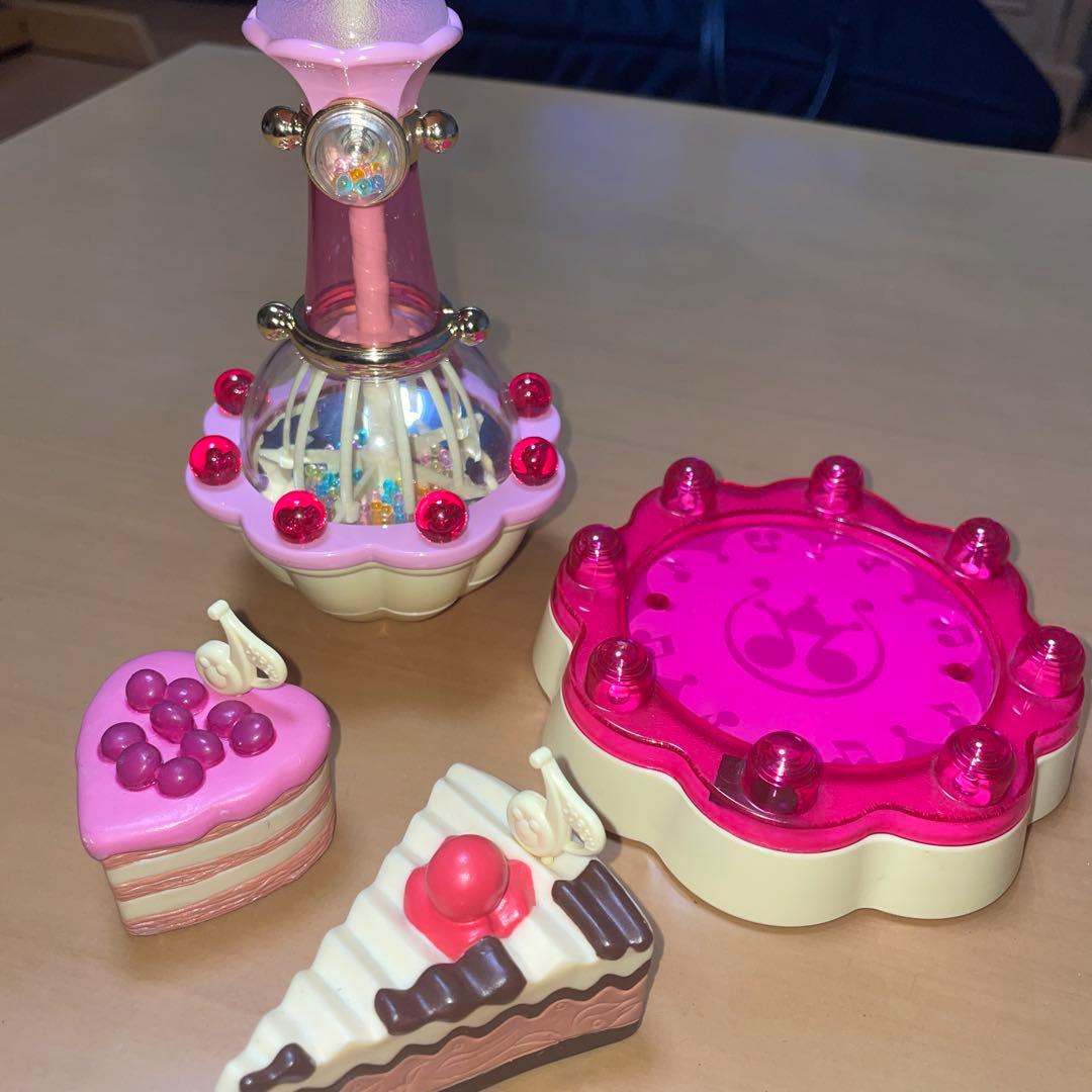 パティシエポロン　当時品　ジャンク品