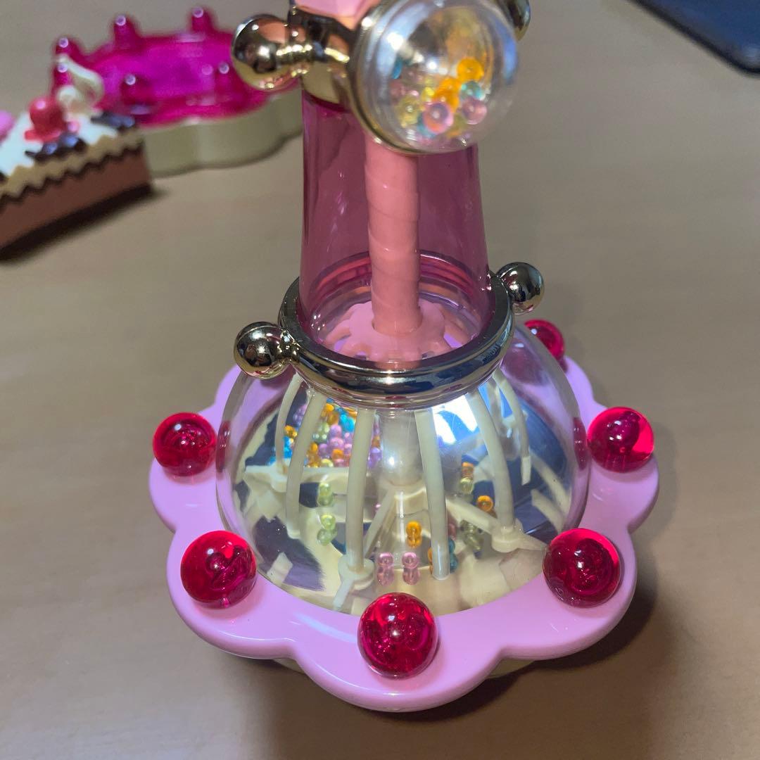 パティシエポロン　当時品　ジャンク品