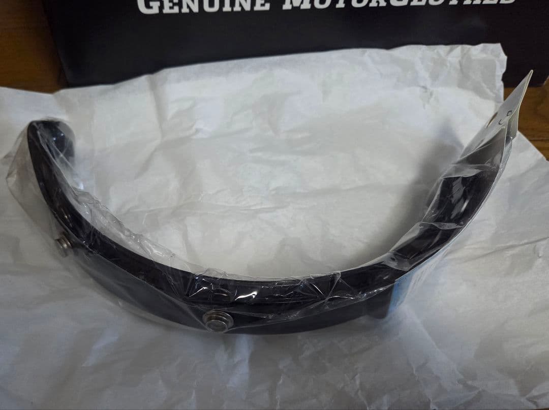 【新品】ハーレーダビッドソン 3/4ジェットヘルメット レッド