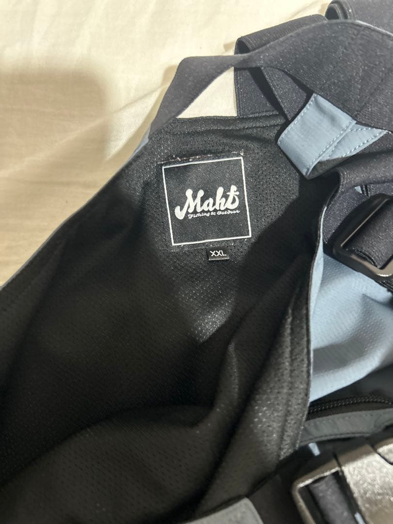 【最終値下げ】MAHF SUPPLY スノボウェアセットアップ 上2枚下1枚