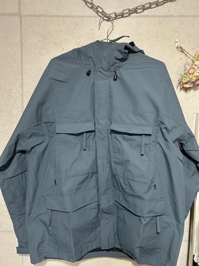 【最終値下げ】MAHF SUPPLY スノボウェアセットアップ 上2枚下1枚