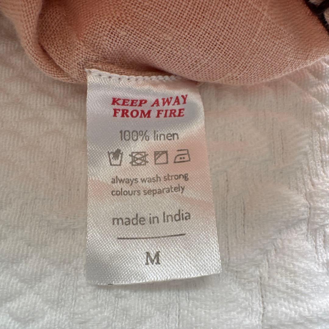 Apolina 刺繍ワンピース　3-5y