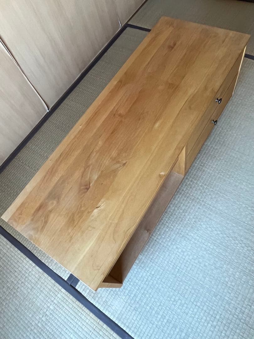 MOMO NATURAL モモナチュラル　テレビボード1200