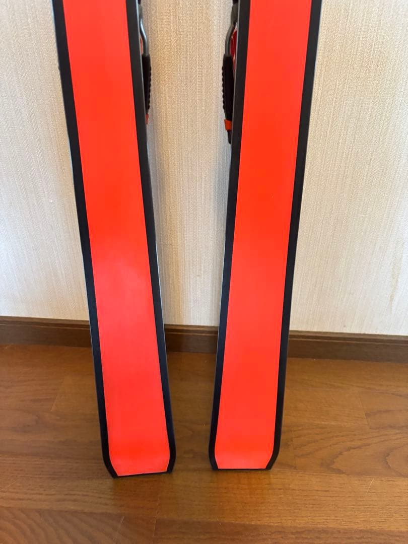 ATOMIC REDSTER 158cm スキー板