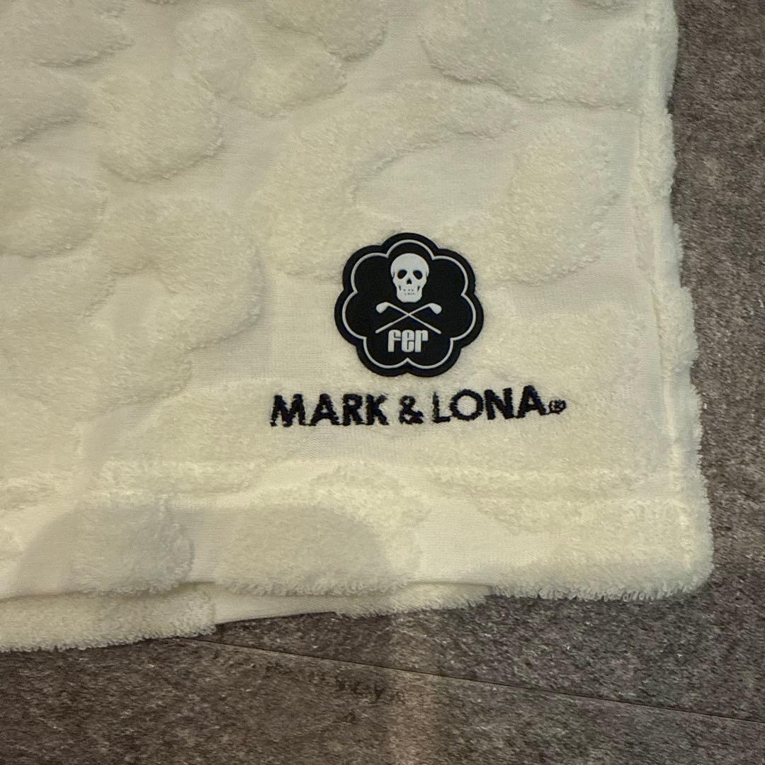 MARK&LONA セットアップ　新品未使用