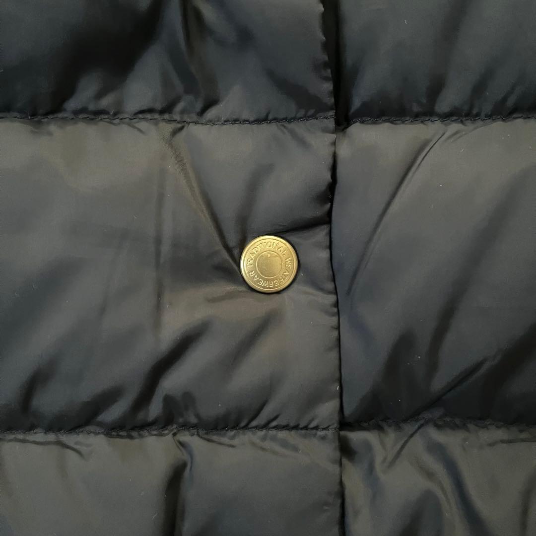 タグ付き美品　2025 トラデショナルウェザーウェア アークリーロング　黒　36