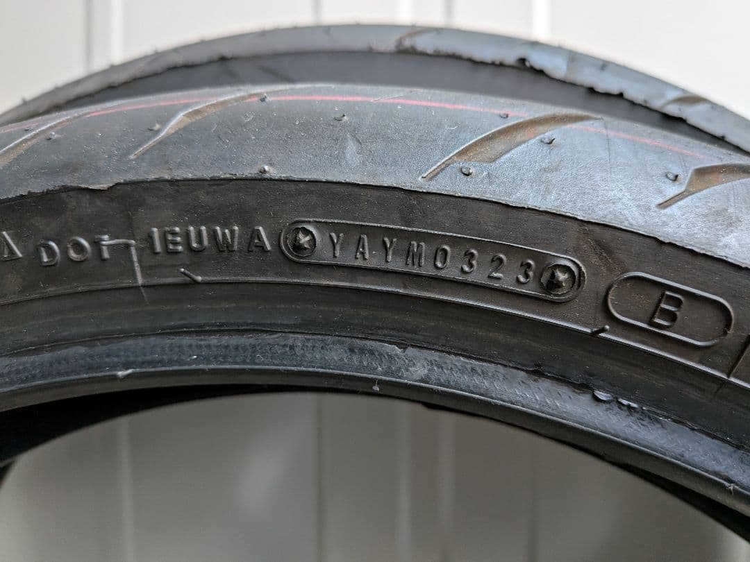 SPORTMAX GPR-300 110/70R17 140/70R17セット