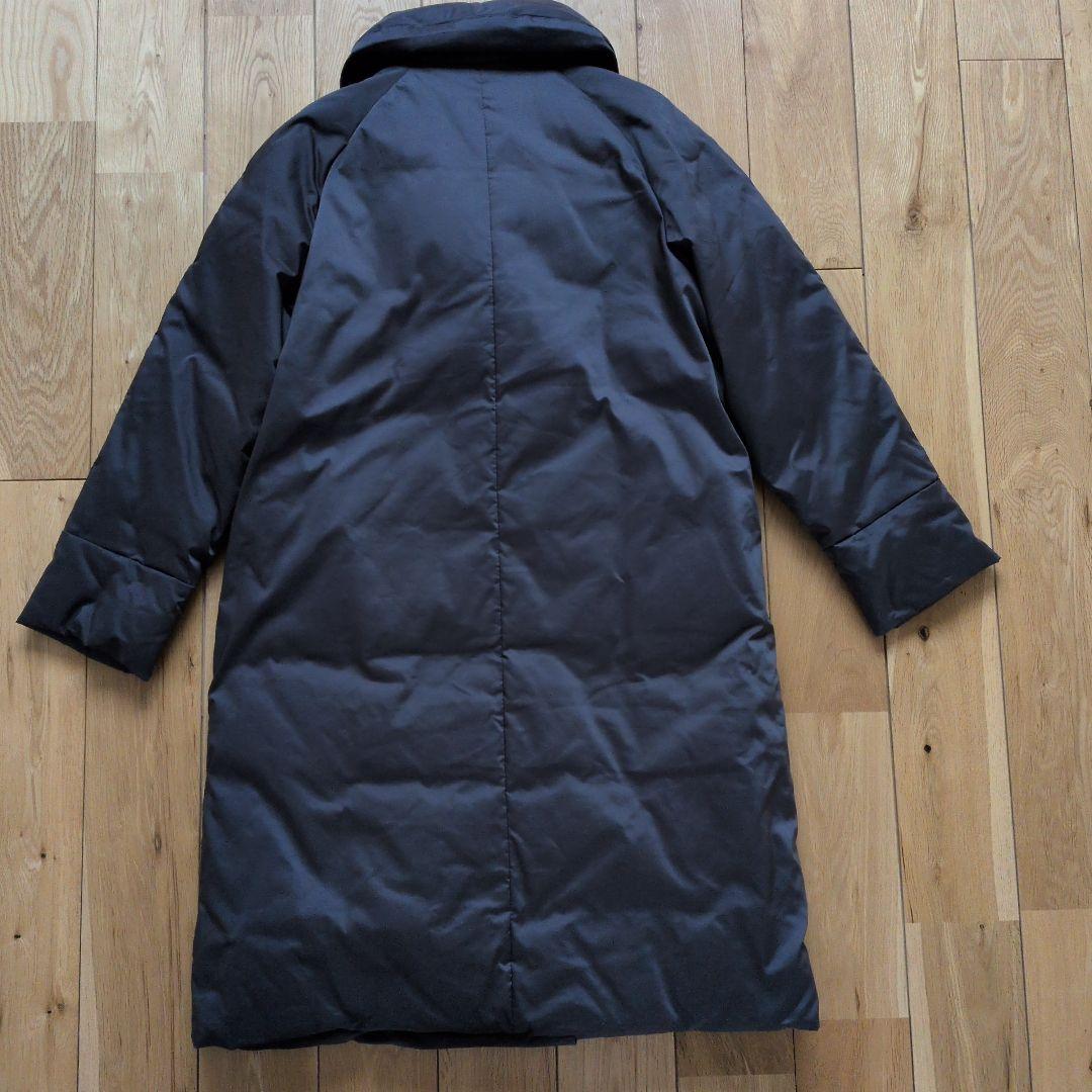 UNTITLED ダークグレー色 ロングコート ダウンコート　4サイズ