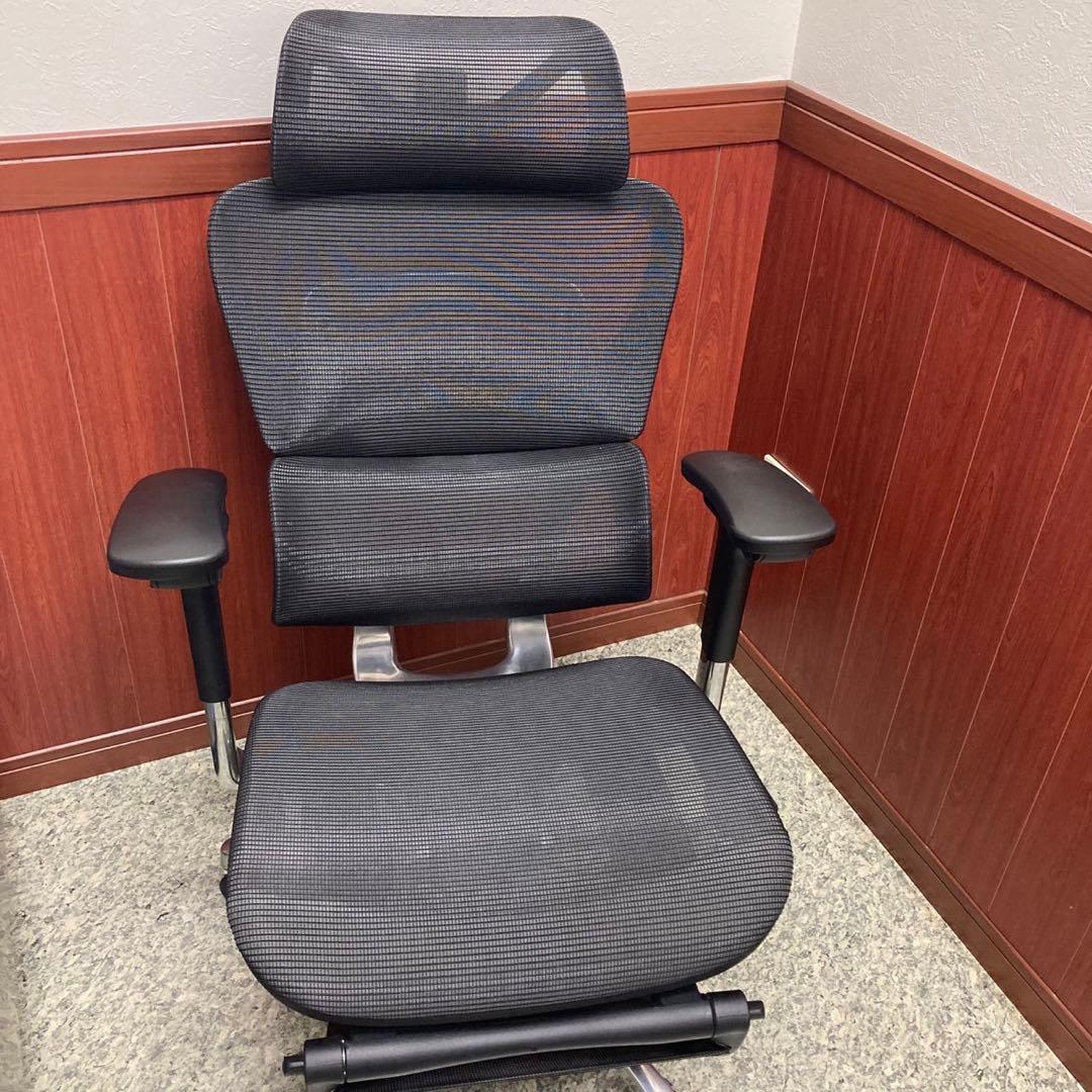 【美品】 COFO Chair Premium デスクチェア　ブラック