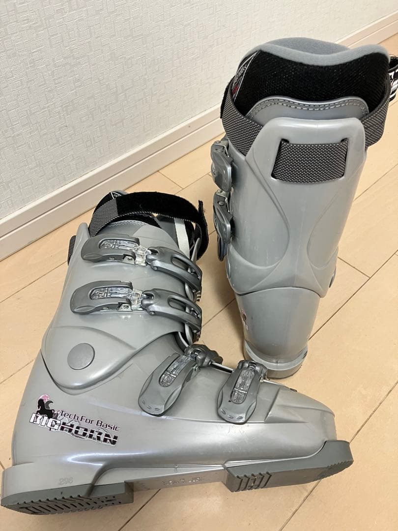 幅広　太め　KISSMARK 85cmスキーボード 24cm ショートスキー