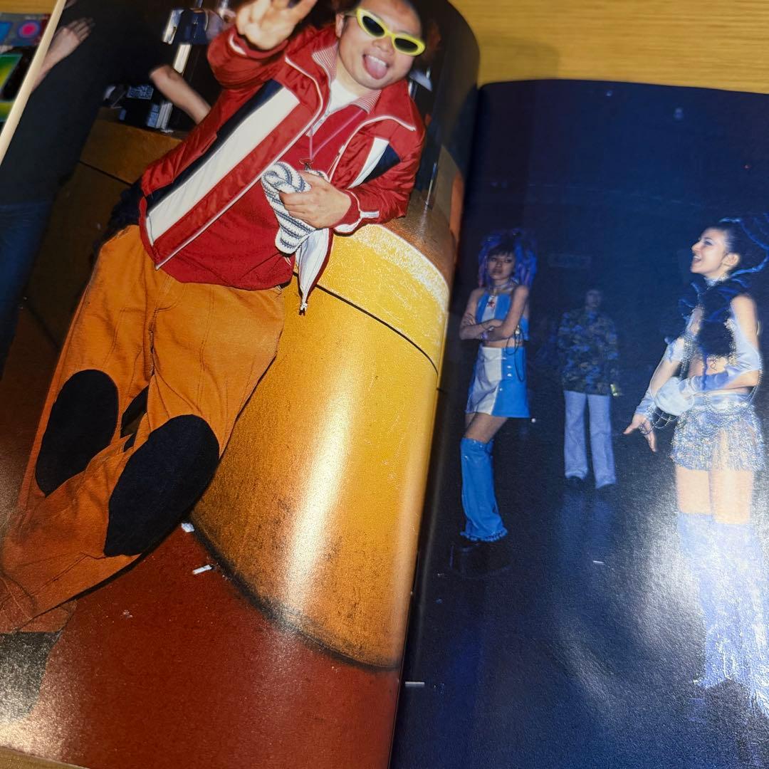 ウ*リ様 希少 絶版 サブカル FRUiTS 3冊セット 原宿ファッション雑誌