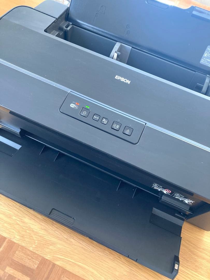 EPSON インクジェット プリンター　EP-4004 本体