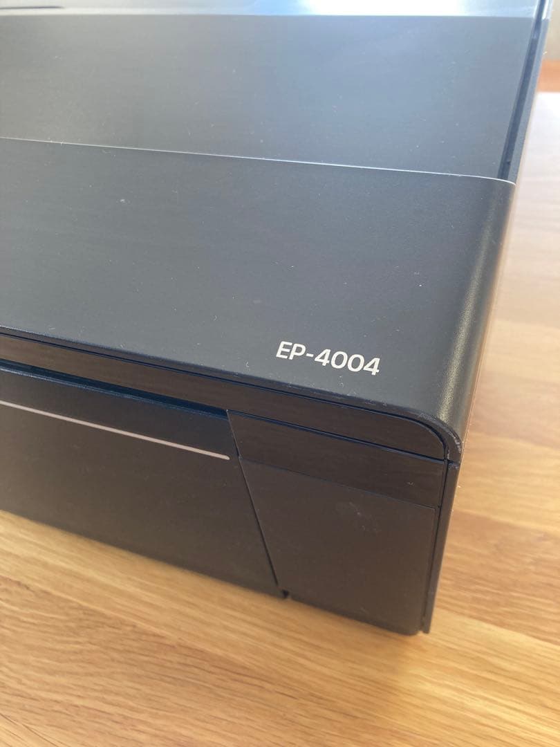 EPSON インクジェット プリンター　EP-4004 本体