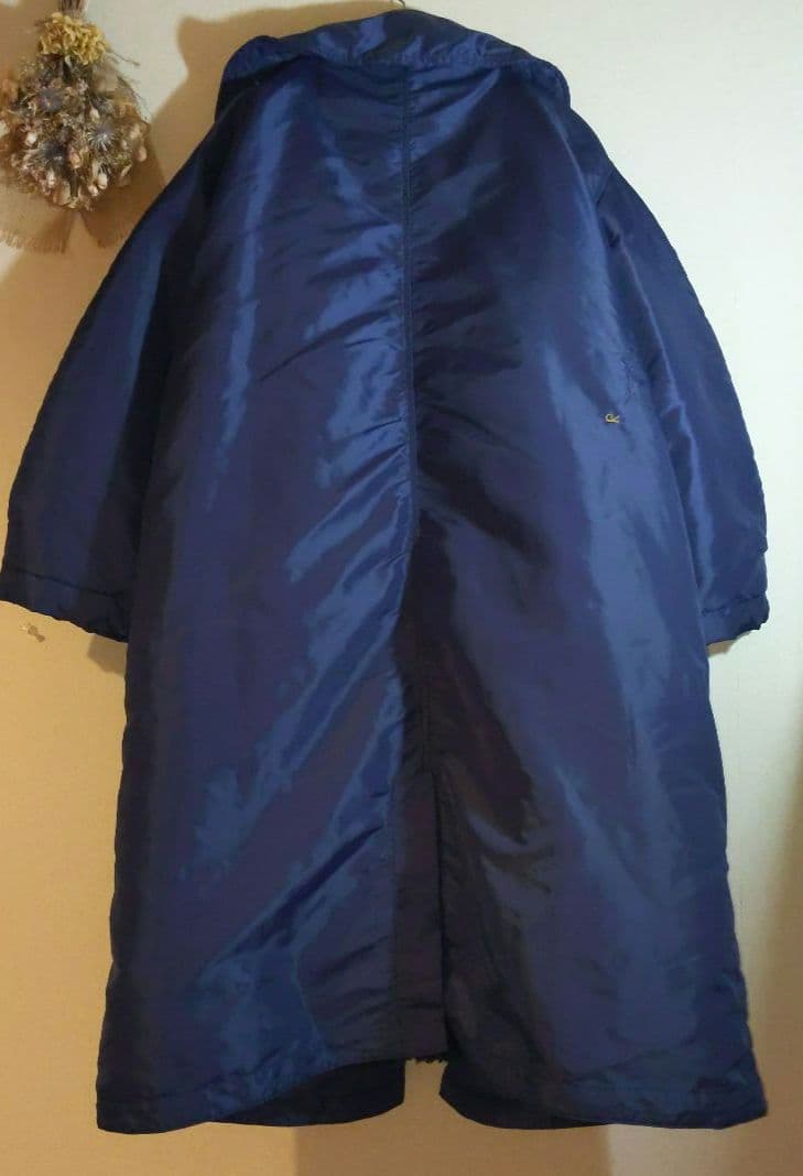 ☆45R♪ 厚ナイロンキルトの908コートsize1☆
