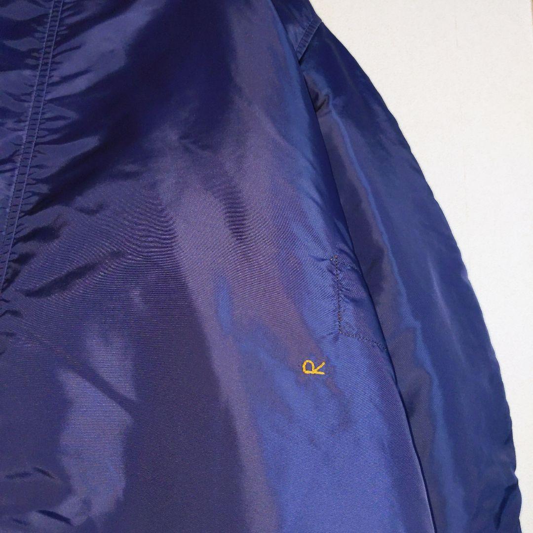 ☆45R♪ 厚ナイロンキルトの908コートsize1☆