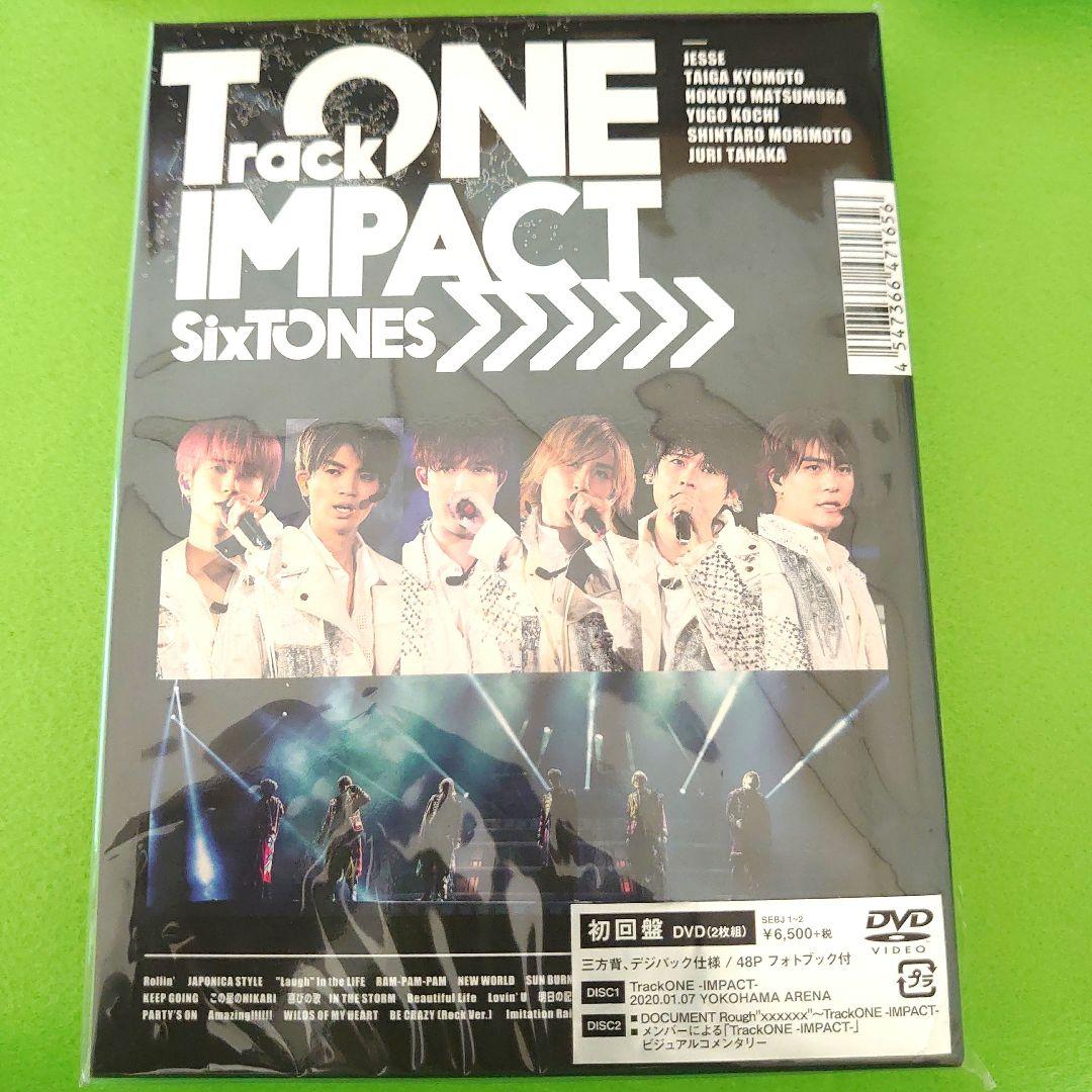 SixTONES LIVE DVD 初回盤 まとめ売り