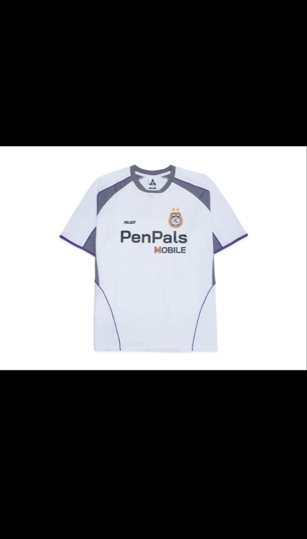 パレス　サッカーシャツ