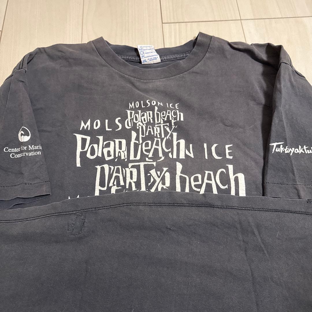 90s llica hole tour Tシャツ XL