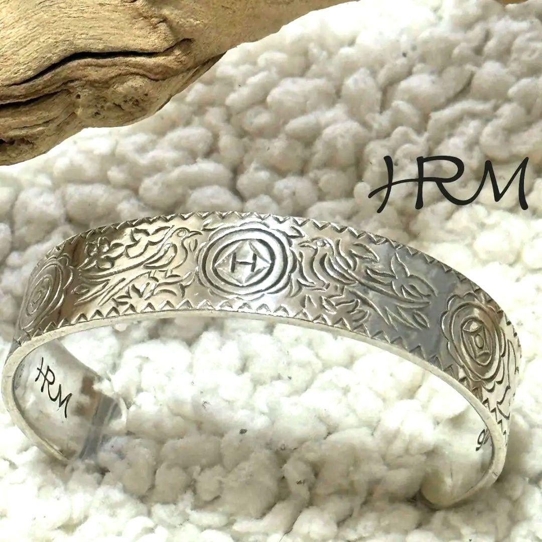 HOLLYWOOD RANCH MARKET シルバー925 バングル