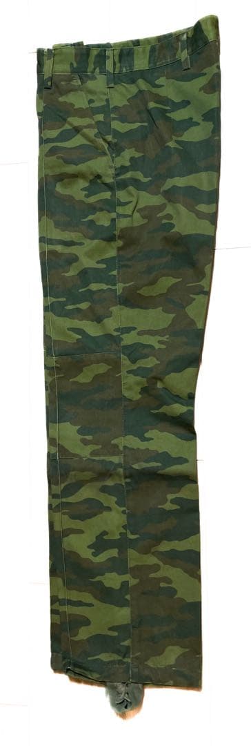 ロシア軍 放出品 VSR-98 フローラ迷彩服（46-3）セット