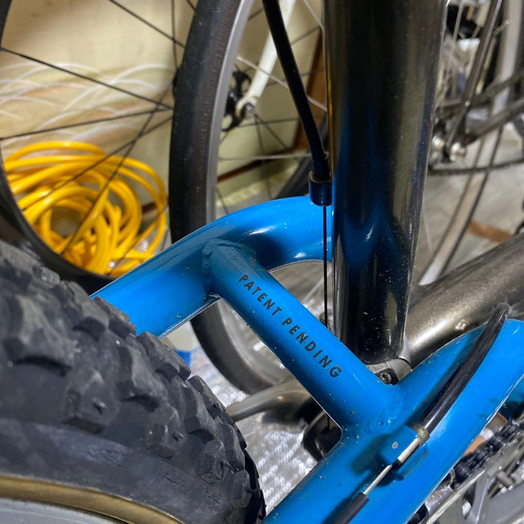 1991 off-road pro flex 550 希少 美品 old mtb