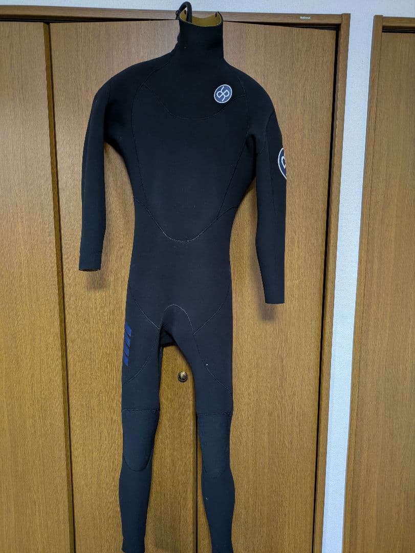 RASHウエットスーツ　フルスーツ 6㎜