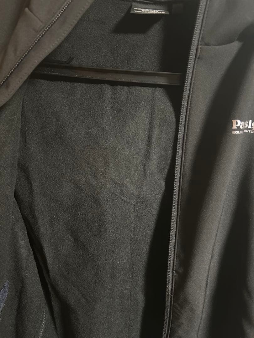 【新品未使用】Pazdesign パズデザイン　ウインドガード　パーカー