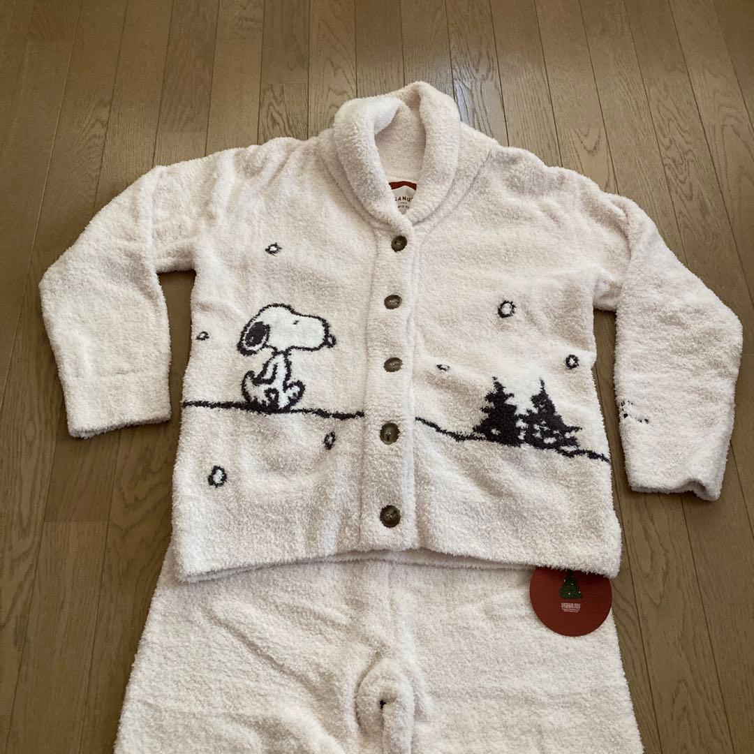 gelatopiquéスヌーピー ルームウェアセット