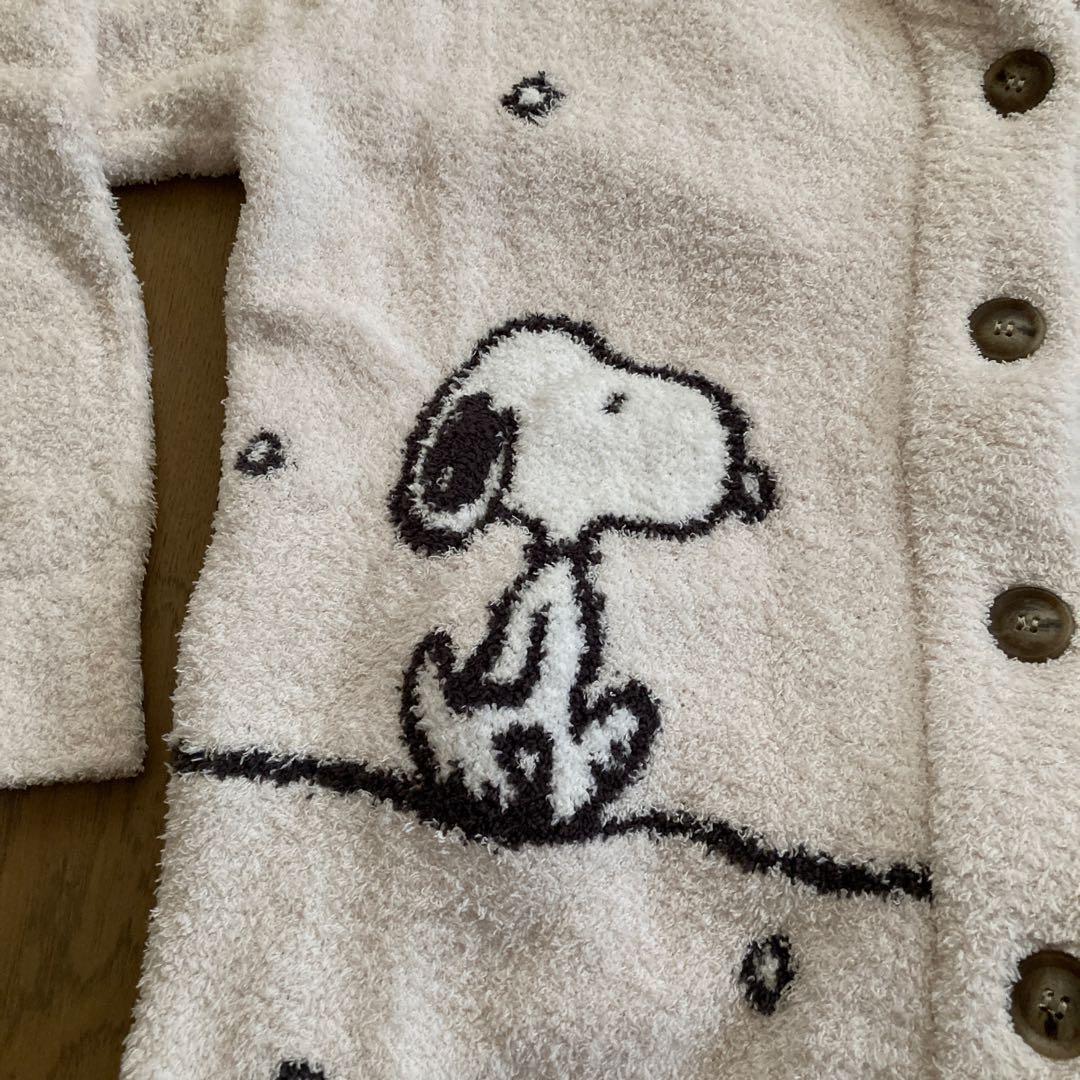 gelatopiquéスヌーピー ルームウェアセット