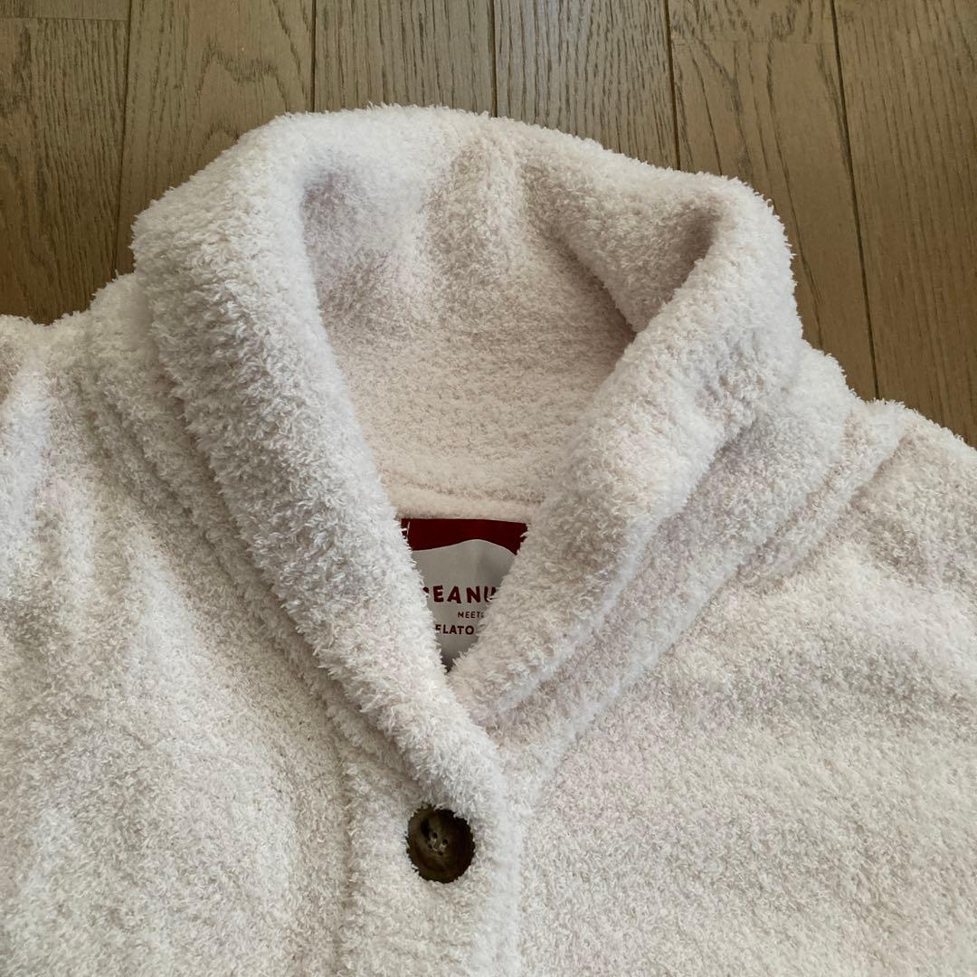 gelatopiquéスヌーピー ルームウェアセット