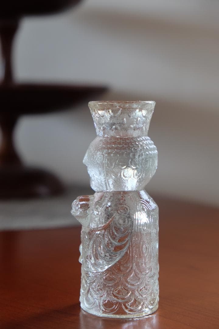 北欧ビンテージ キャンドルホルダー 中 ビョルンヴィンブラッド 花瓶 ウェグナー