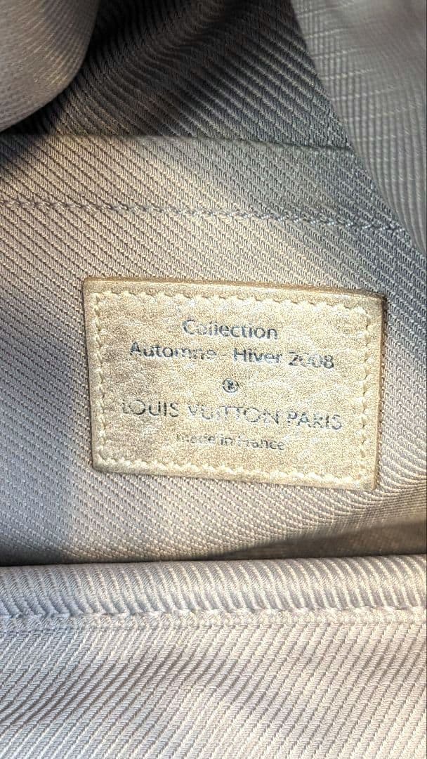 【美品】LOUIS VUITTON モノグラムシマー ミニボストンバッグ