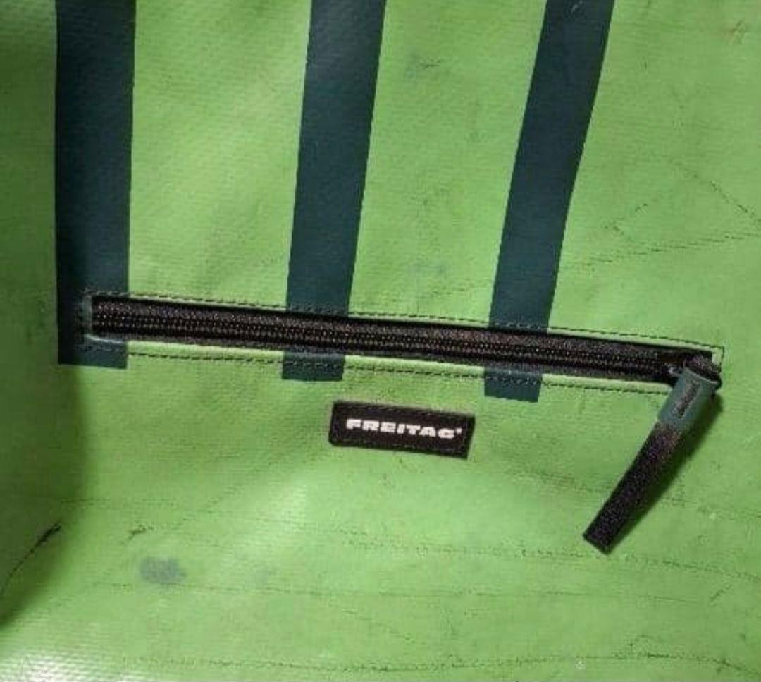 フライターグ トートバッグ 大容量 1点物