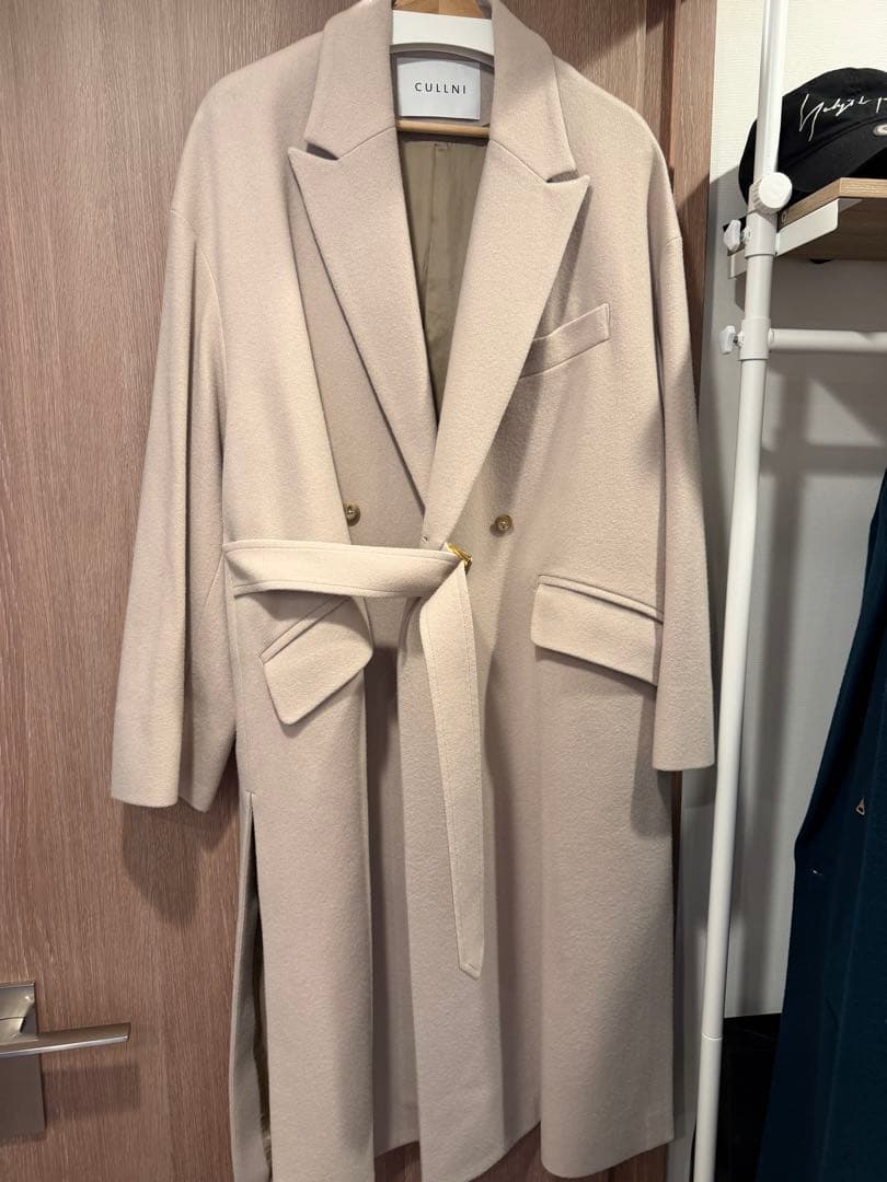 クルニ　コート　21-AW-038