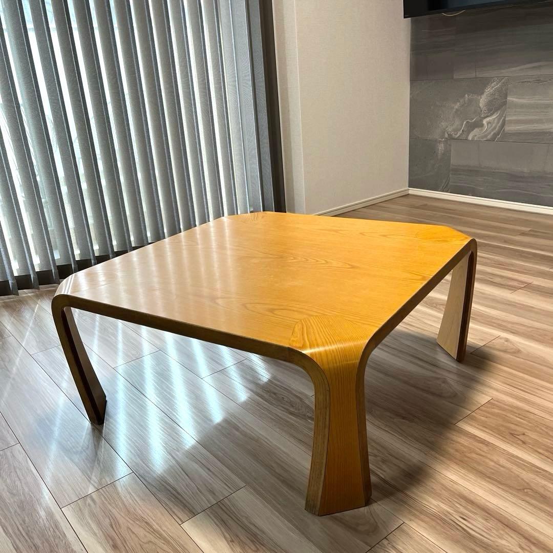 天童木工テーブル