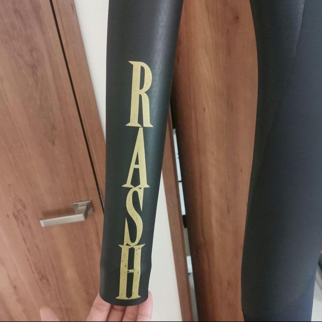 RASH　ウェットスーツ　セミドライ　フルスーツ