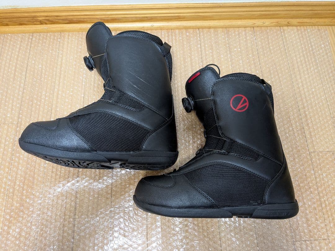 ※破損あり　27.5-28.0cm　LASTARTS スノーボードブーツ